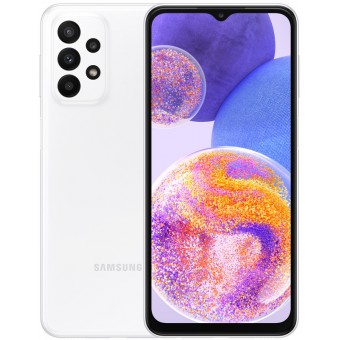 Зображення Смартфон Samsung SM-A235F Galaxy A23 6/128Gb ZWK (white)