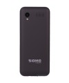 Мобильный телефон Sigma X-style 31 Power Type-C Dual Sim Black фото №2