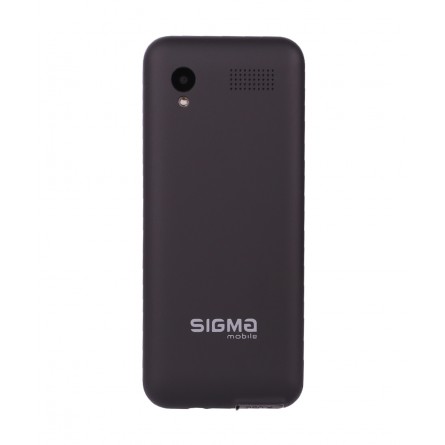 Мобільний телефон Sigma X-style 31 Power Type-C Dual Sim Black фото №2