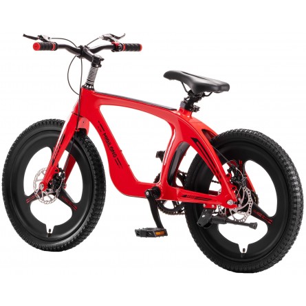 Велосипеди дитячі Miqilong UC Червоний 20` HBM-UC20-RED фото №4