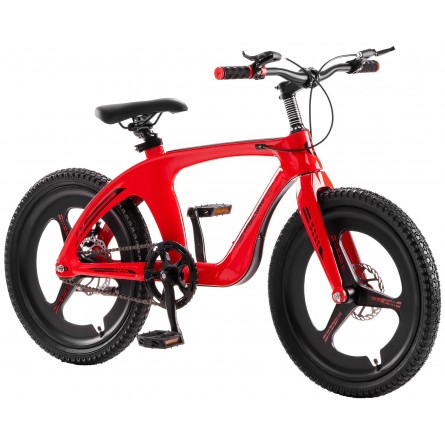 Велосипеди дитячі Miqilong UC Червоний 20` HBM-UC20-RED