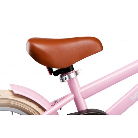 Велосипеди дитячі Miqilong RM Рожевий 12` фото №7