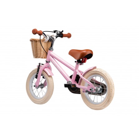 Велосипеди дитячі Miqilong RM Рожевий 12` фото №5