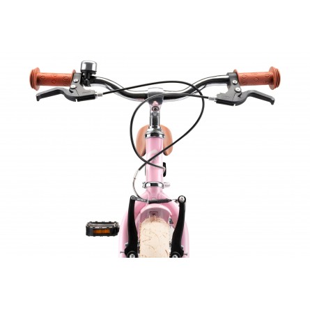 Велосипеди дитячі Miqilong RM Рожевий 16 фото №9