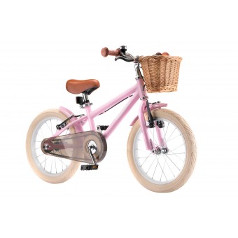 Зображення Велосипеди дитячі Miqilong RM Рожевий 16