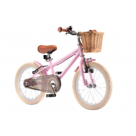 Велосипеди дитячі Miqilong RM Рожевий 16