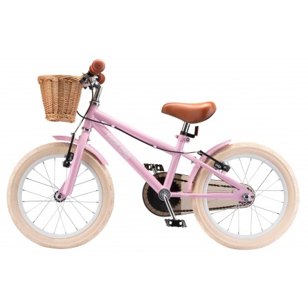 Велосипеди дитячі Miqilong RM Рожевий 16 фото №2