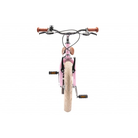 Велосипеди дитячі Miqilong RM Рожевий 16 фото №5