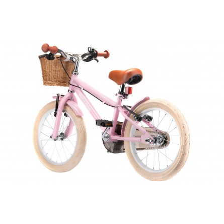 Велосипеди дитячі Miqilong RM Рожевий 16 фото №6