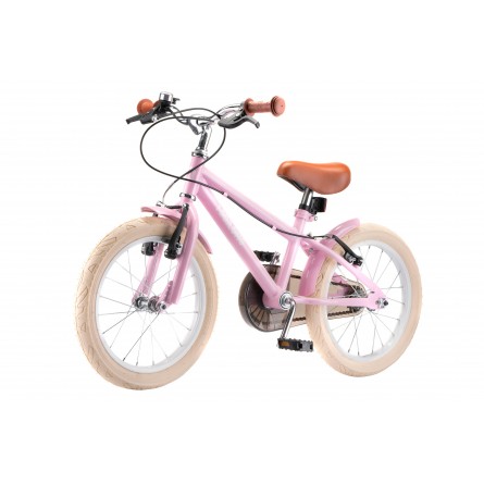 Велосипеди дитячі Miqilong RM Рожевий 16 фото №8