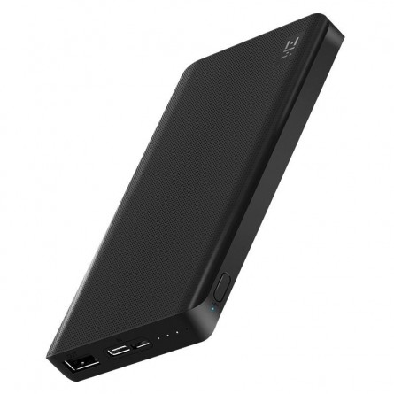 Зображення Мобільна батарея Xiaomi ZMi powerbank 10000mAh Type-C Black (QB810) - зображення 2