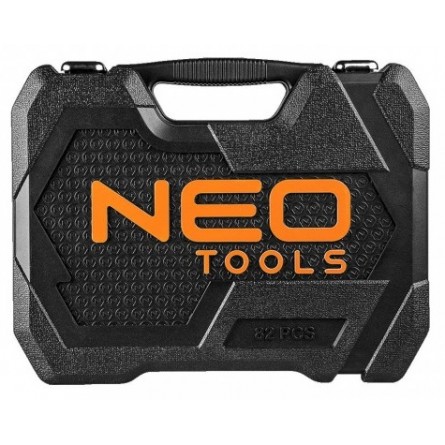 Набір інструменти Neo Tools NEO82 од.1/2 1/4CrV фото №4