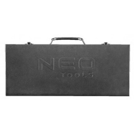 Набір інструменти Neo Tools 1/23/8 28 од. фото №3