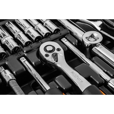 Набір інструменти Neo Tools 111 од.1/41/2 CrV фото №3
