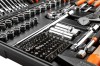 Набор инструменты Neo Tools 143 од.універсальнийкейс фото №3