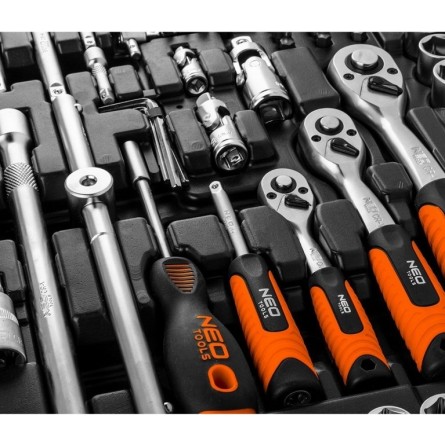 Набір інструменти Neo Tools 216 од.1/2 фото №3