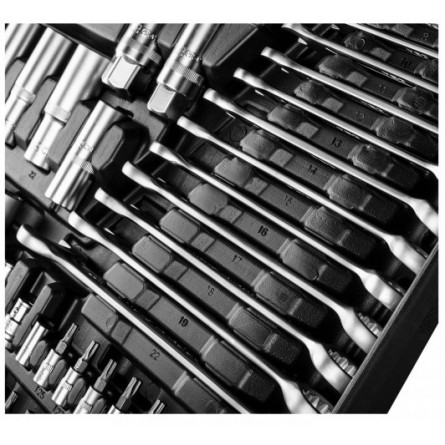Набір інструменти Neo Tools 216 од.1/2 фото №4