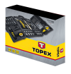 Набір інструменти Topex універсальний135 од.кейс фото №2