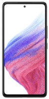 Смартфон Samsung SM-A536B (Galaxy A53 5G 6/128GB) Black (SM-A536BZKN) фото №2