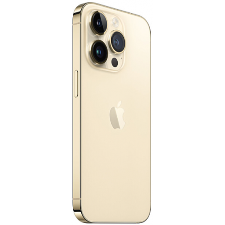 Смартфон Apple iPhone 14 Pro Max 256GB Gold (MQ9W3) фото №4