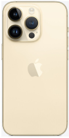 Смартфон Apple iPhone 14 Pro Max 256GB Gold (MQ9W3) фото №5