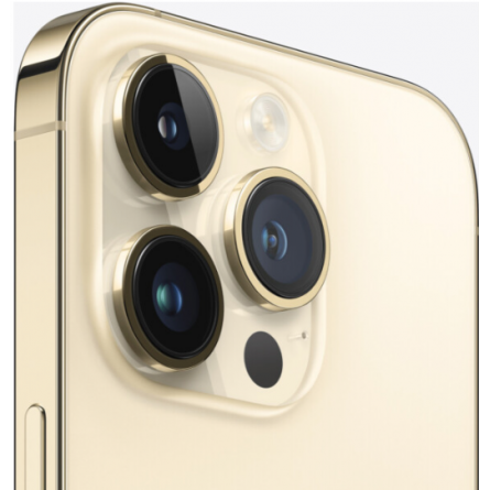 Смартфон Apple iPhone 14 Pro Max 256GB Gold (MQ9W3) фото №7