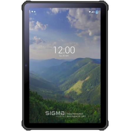 Планшет Sigma Tab A1025 4G Dual Sim Black