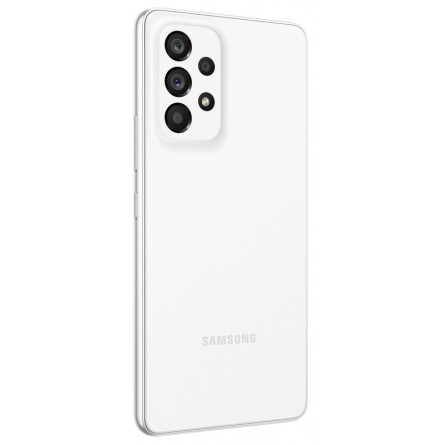 Смартфон Samsung SM-A536B/128 (Galaxy A53 5G 6/128GB) WHITE (SM-A536BZWN) фото №7