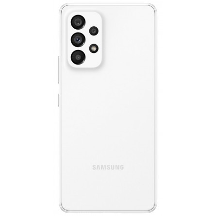 Смартфон Samsung SM-A536B/128 (Galaxy A53 5G 6/128GB) WHITE (SM-A536BZWN) фото №5