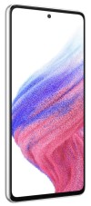 Смартфон Samsung SM-A536B/128 (Galaxy A53 5G 6/128GB) WHITE (SM-A536BZWN) фото №4