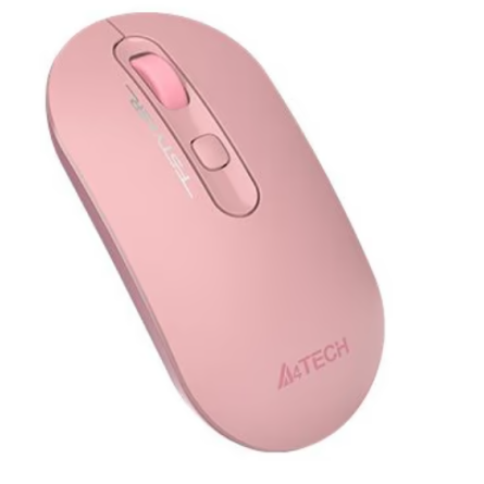 Комп'ютерна миша A4Tech Fstyler FG20 (Pink) фото №2