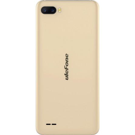 Смартфон Ulefone S 1 1/8 Gb Gold фото №4