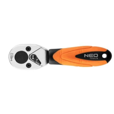 Ключ Neo Tools Ключ-тріскачка NEO, 1/4 фото №2