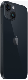 Смартфон Apple iPhone 14 128GB Midnight (MPUF3) фото №3
