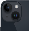 Смартфон Apple iPhone 14 128GB Midnight (MPUF3) фото №5