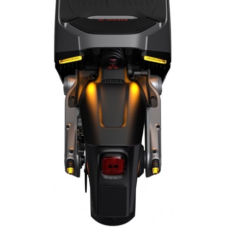 Електросамокат Segway Ninebot GT1E, Black (AA.00.0012.41) фото №4