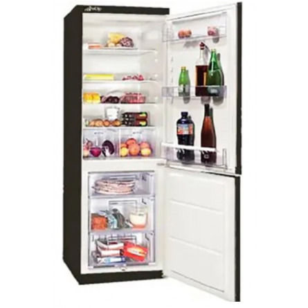 Холодильник Zanetti ST 155 BLACK фото №2