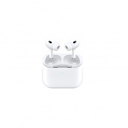 Навушники Apple AirPods Pro (2nd generation) (MQD83AM/A) фото №2