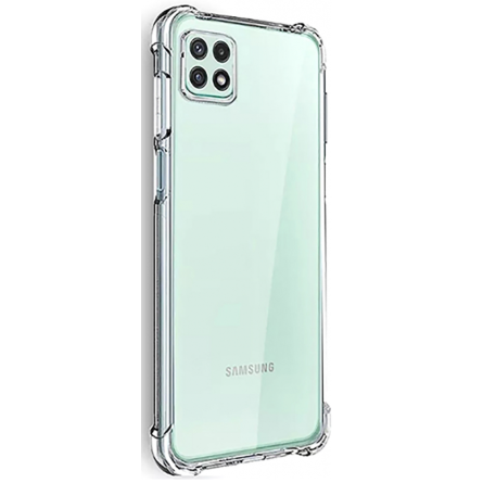 Чохол для телефона BeCover Samsung Galaxy A22 4G SM-A226 Clear (707351) фото №2