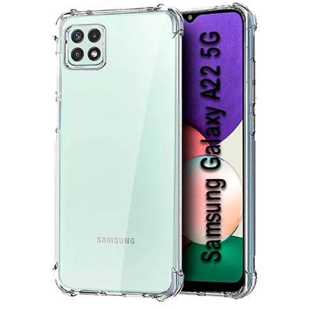 Чохол для телефона BeCover Samsung Galaxy A22 4G SM-A226 Clear (707351)