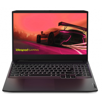 Изображение Ноутбук Lenovo IdeaPad Gaming 3 15ACH6 (82K2014TPB)
