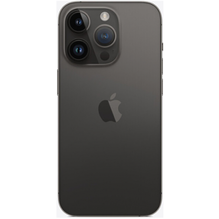 Смартфон Apple iPhone 14 Pro 128 Black фото №3