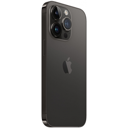 Смартфон Apple iPhone 14 Pro 128 Black фото №5