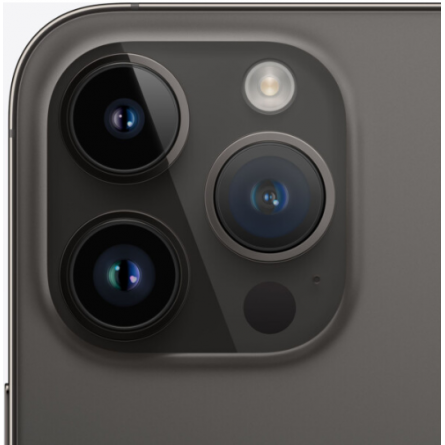 Смартфон Apple iPhone 14 Pro 128 Black фото №6