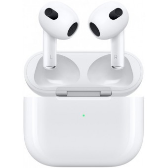 Зображення Навушники Apple AirPods (3rd generation) MME73AM/A