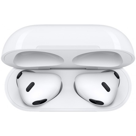 Навушники Apple AirPods (3rd generation) MME73AM/A фото №4