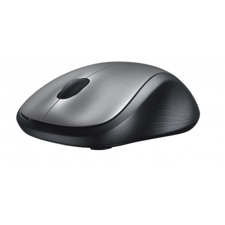 Комп'ютерна миша Logitech Wireless Mouse M310 - EMEA - SILVER фото №3