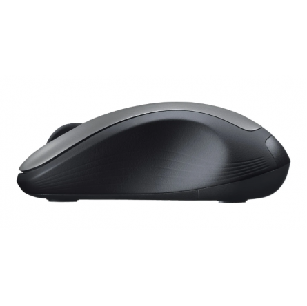 Компьютерная мышь Logitech Wireless Mouse M310 - EMEA - SILVER фото №4
