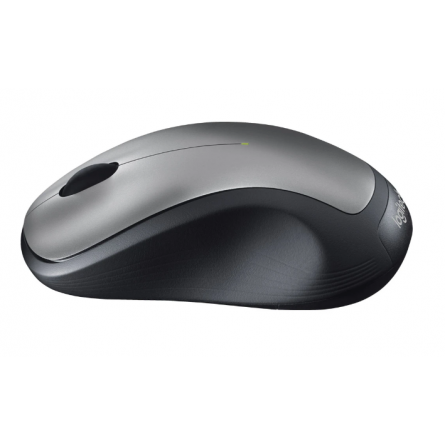 Комп'ютерна миша Logitech Wireless Mouse M310 - EMEA - SILVER фото №5
