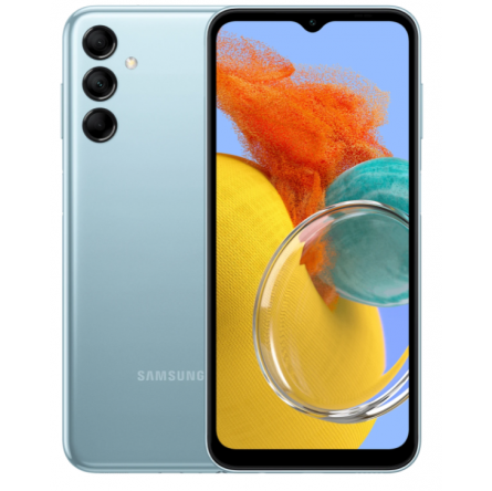 Смартфон Samsung SM-M146 (Galaxy M14 5G 4/128Gb) Blue